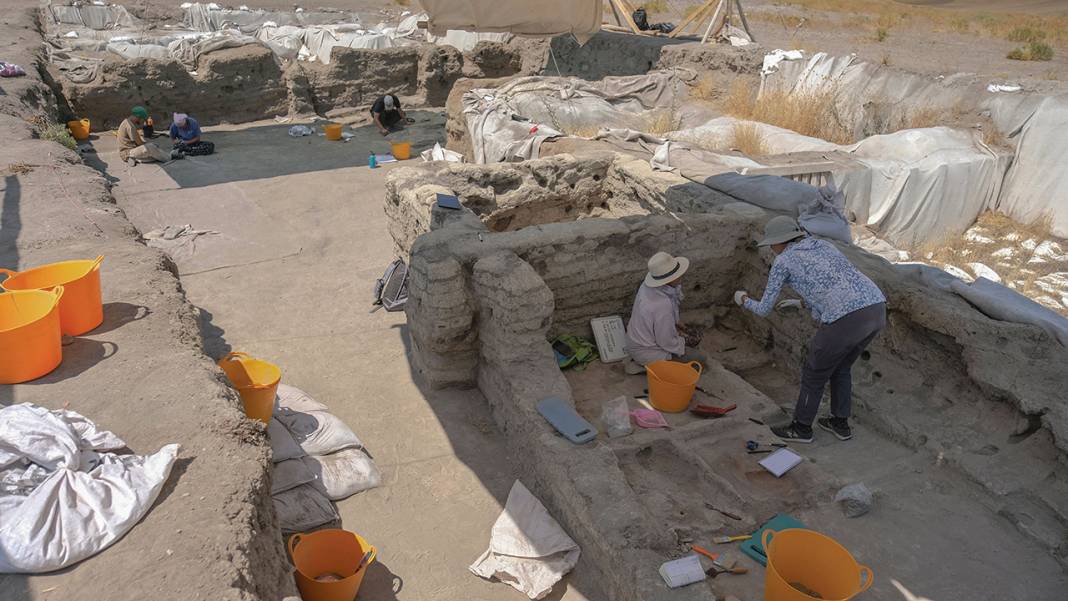 Çatalhöyük nerede ve önemi nedir? 9